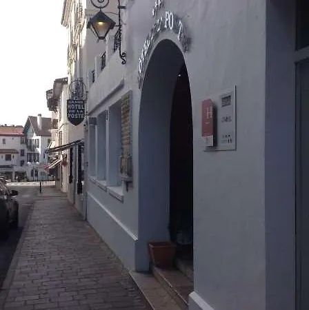 Grand De La Poste Hotel
