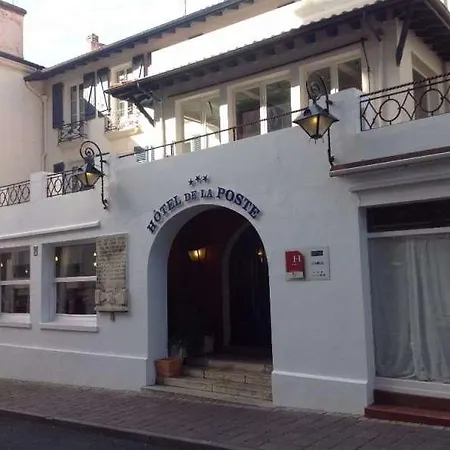 Grand De La Poste 3*