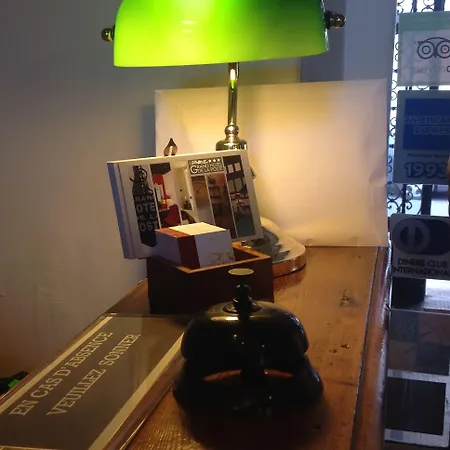 Hotell Grand De La Poste Saint-Jean-de-Luz