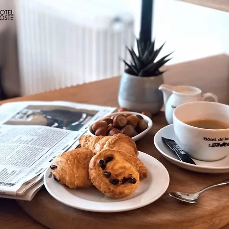 Grand De La Poste Hotell Saint-Jean-de-Luz