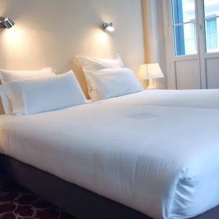 Grand De La Poste 3* Saint-Jean-de-Luz