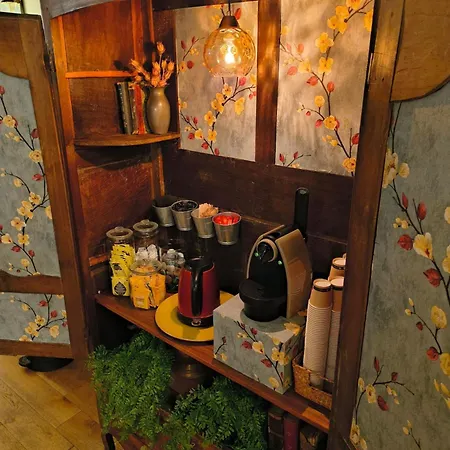 Grand De La Poste Hotell