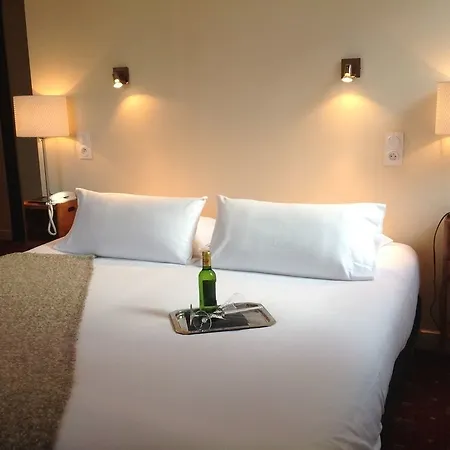 Grand De La Poste Hotel