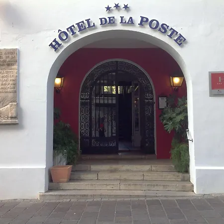 Hotel Grand De La Poste 3*