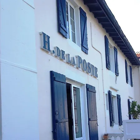 Grand De La Poste Hotel 3*
