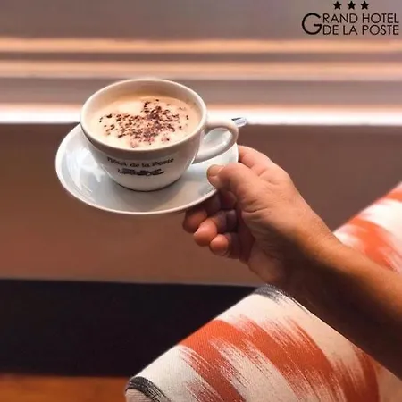 Grand De La Poste Hotel Saint-Jean-de-Luz