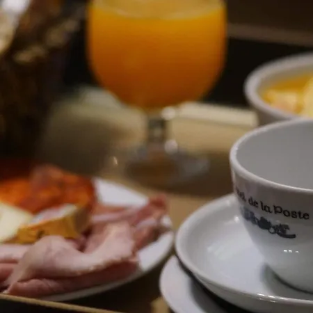 Grand De La Poste Hotel