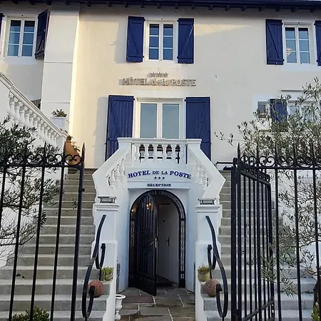 Hotel Grand De La Poste Saint-Jean-de-Luz