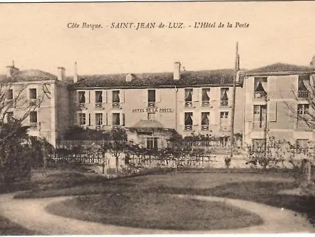 Hotel Grand De La Poste