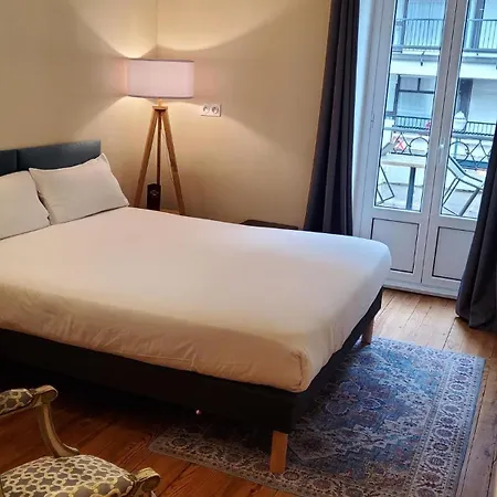 Grand De La Poste 3* Saint-Jean-de-Luz