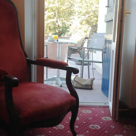 Hotel Grand De La Poste Saint-Jean-de-Luz