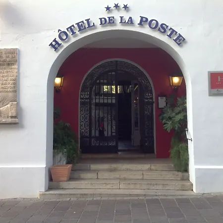 Hotel Grand De La Poste