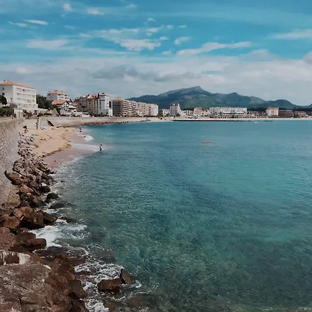 Grand De La Poste 3* Saint-Jean-de-Luz