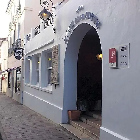 Grand De La Poste Hotel