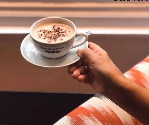 グラン ドゥ ラ ポステ ホテル サン＝ジャン＝ド＝リュズ