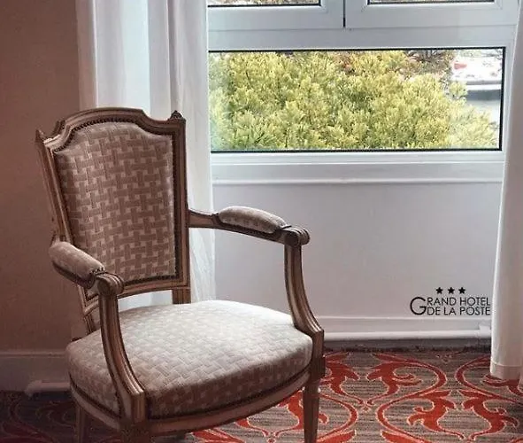 グラン ドゥ ラ ポステ サン＝ジャン＝ド＝リュズ