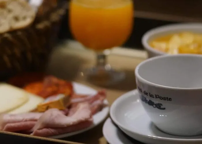 グラン ドゥ ラ ポステ ホテル