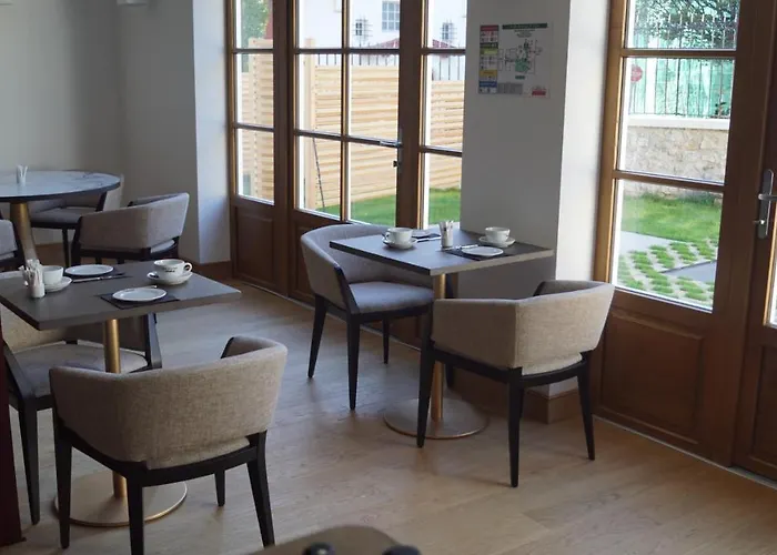 グラン ドゥ ラ ポステ ホテル サン＝ジャン＝ド＝リュズ