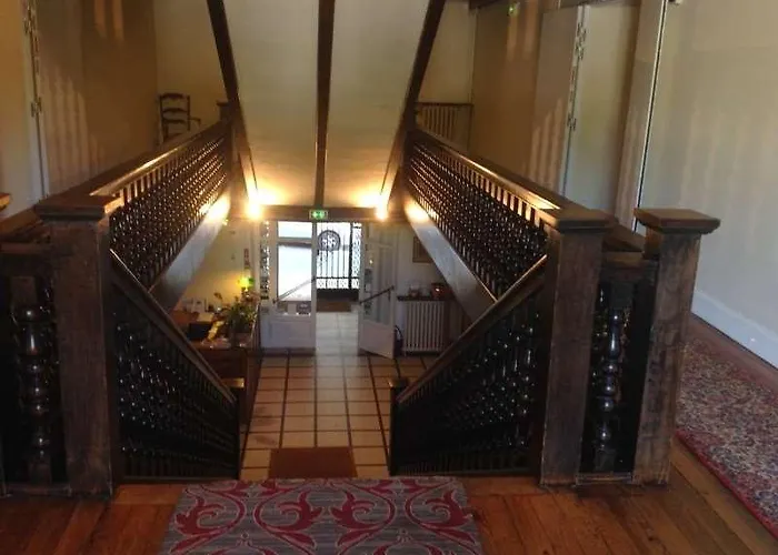 グラン ドゥ ラ ポステ 3* サン＝ジャン＝ド＝リュズ