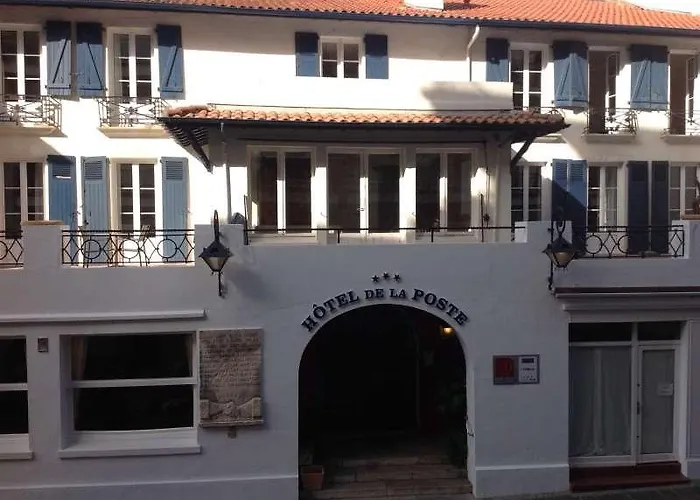 グラン ドゥ ラ ポステ