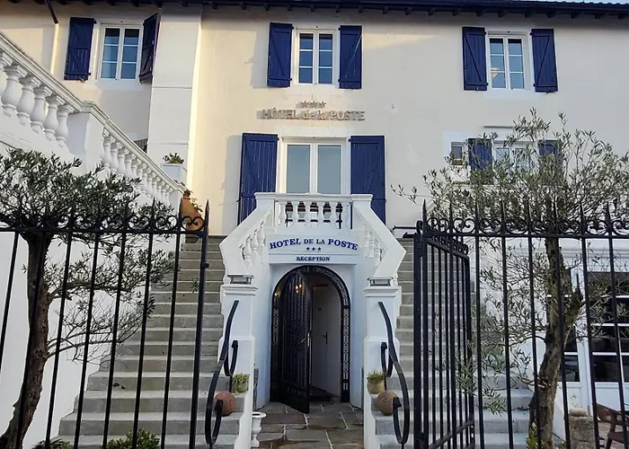 ホテル グラン ドゥ ラ ポステ サン＝ジャン＝ド＝リュズ