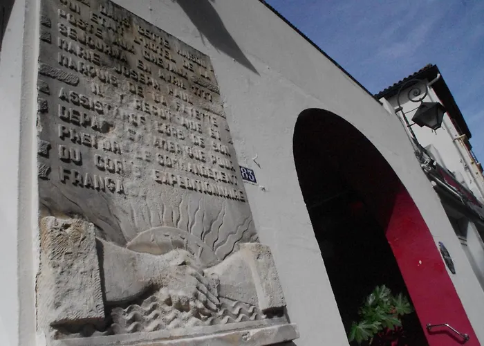 グラン ドゥ ラ ポステ サン＝ジャン＝ド＝リュズ