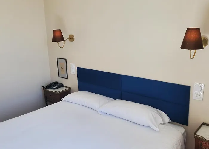 ホテル グラン ドゥ ラ ポステ サン＝ジャン＝ド＝リュズ