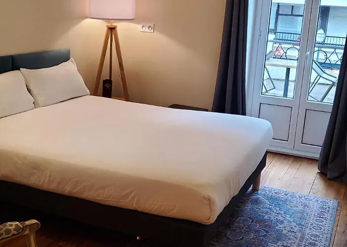 グラン ドゥ ラ ポステ 3* サン＝ジャン＝ド＝リュズ