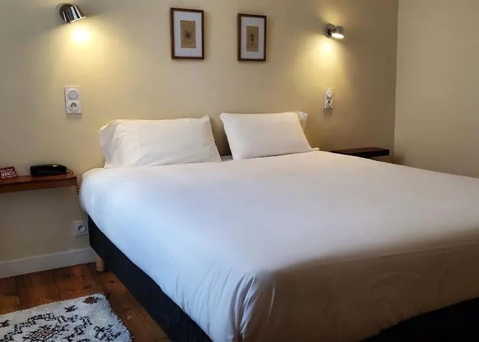 Grand De La Poste Hotel