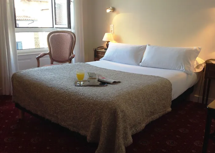 Grand De La Poste Hotel Saint-Jean-de-Luz