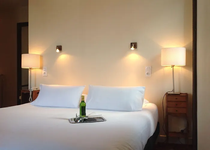 ホテル グラン ドゥ ラ ポステ 3*