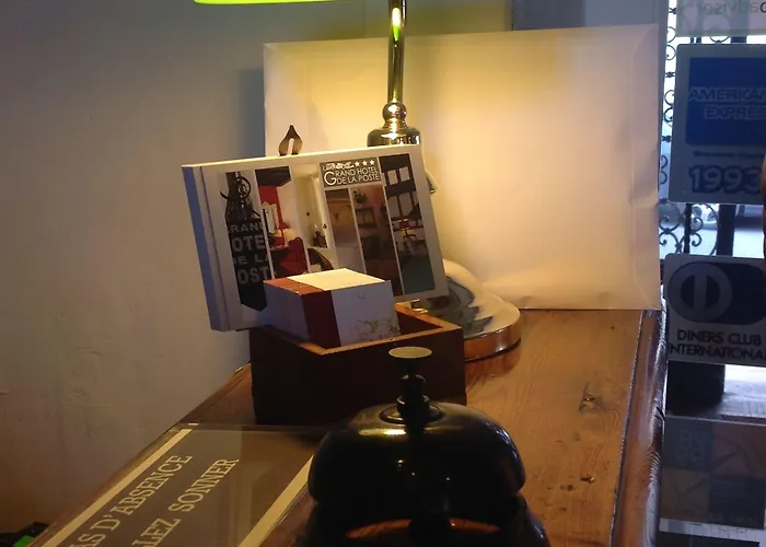 ホテル グラン ドゥ ラ ポステ サン＝ジャン＝ド＝リュズ