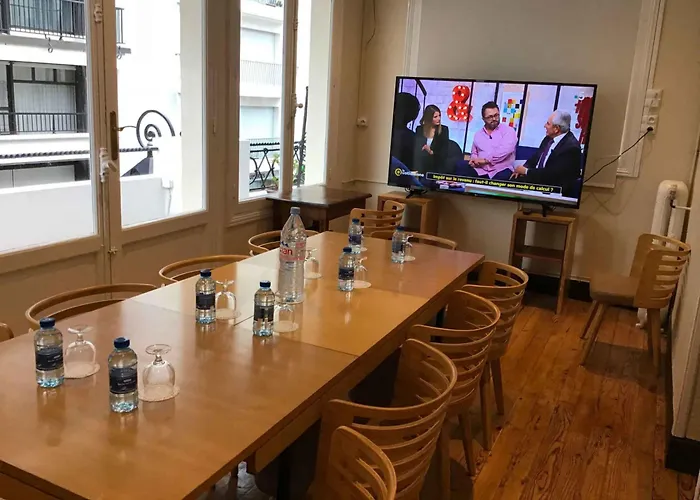 グラン ドゥ ラ ポステ サン＝ジャン＝ド＝リュズ