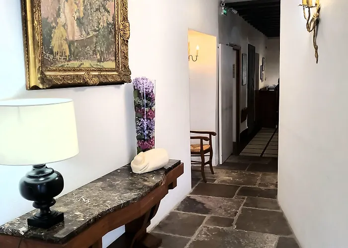 グラン ドゥ ラ ポステ 3* サン＝ジャン＝ド＝リュズ