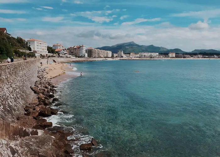 Grand De La Poste 3* Saint-Jean-de-Luz