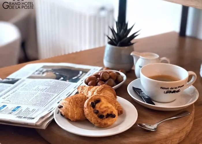 グラン ドゥ ラ ポステ ホテル サン＝ジャン＝ド＝リュズ