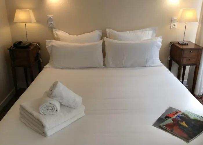 グラン ドゥ ラ ポステ ホテル サン＝ジャン＝ド＝リュズ