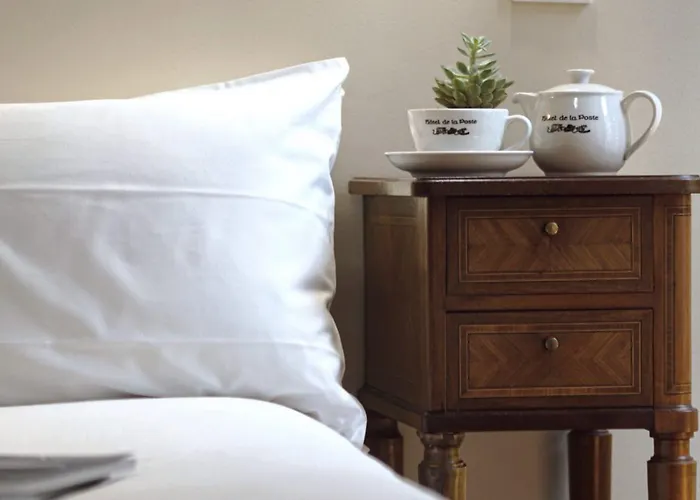 Grand De La Poste Saint-Jean-de-Luz