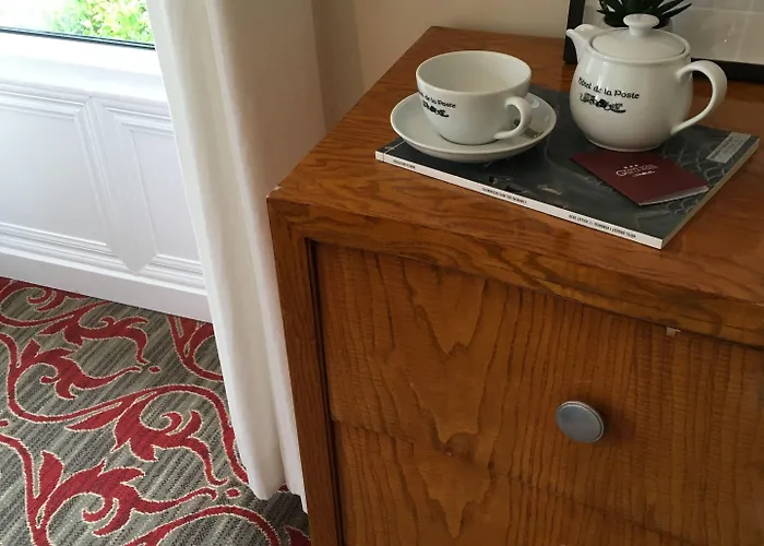 ホテル グラン ドゥ ラ ポステ