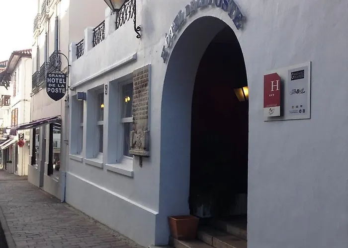 Hotel Grand De La Poste 3*