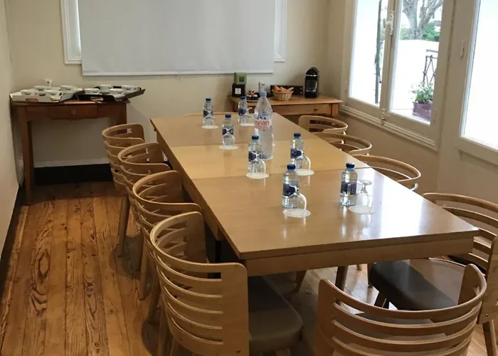 グラン ドゥ ラ ポステ ホテル